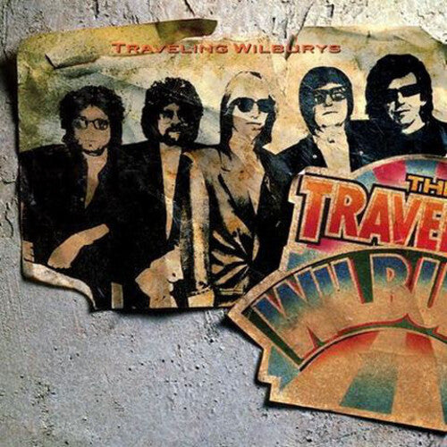 Traveling Wilburys: The Traveling Wilburys, Vol. 1