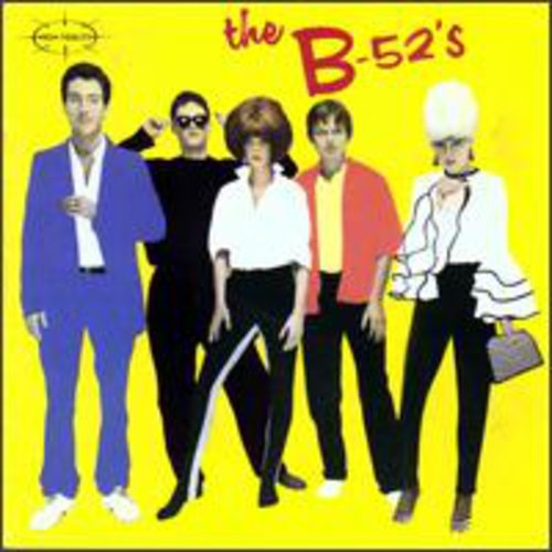 B-52's: B-52's