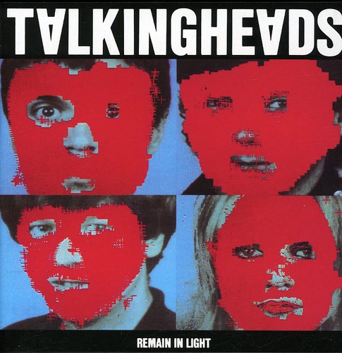 Talking Heads: Remain in Light