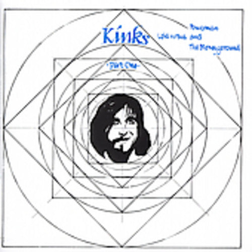 Kinks: Lola Vs Powerman & Money-Go-Round