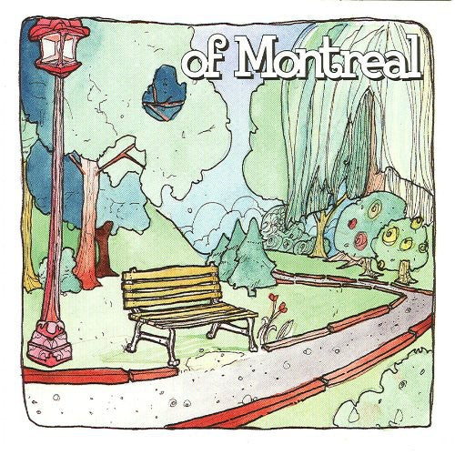 Of Montreal: The Bedside Drama: A Petite Tragedy