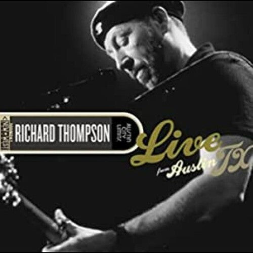 Thompson, Richard: Live from Austin TX