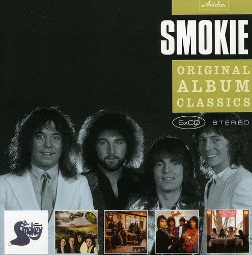 Smokie: Original Album Classics