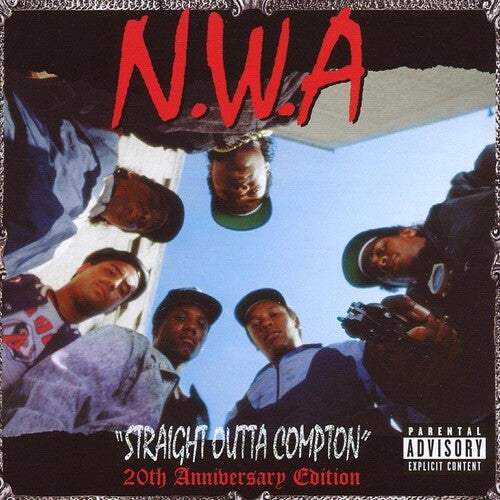 N.W.a.: Straight Outta Compton: 20th Anniversary Edition