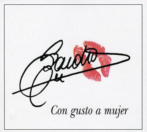 Sandro: Con Gusto a Mujer-Digipack