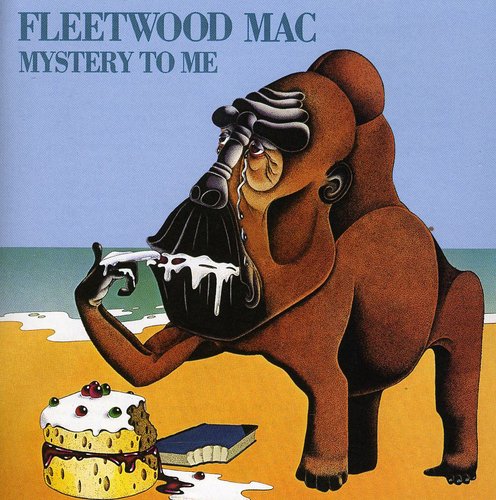 Fleetwood Mac: Mystery to Me