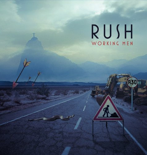 Rush: Working Men