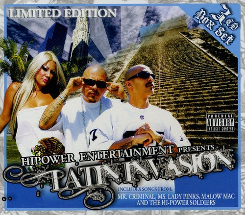 Latin Invasion / Various: Latin Invasion