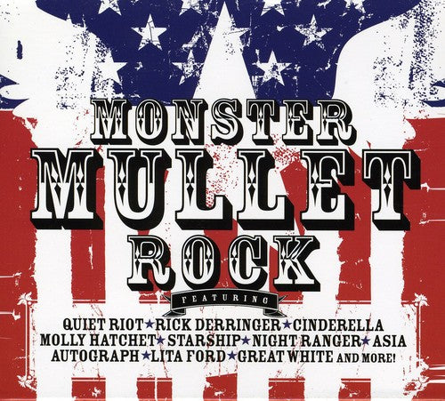 Monster Mullet Rock / Various: Monster Mullet Rock