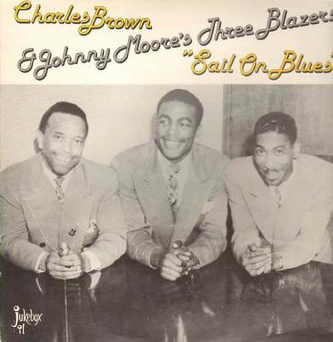 Brown, Charles: Sail on Blues