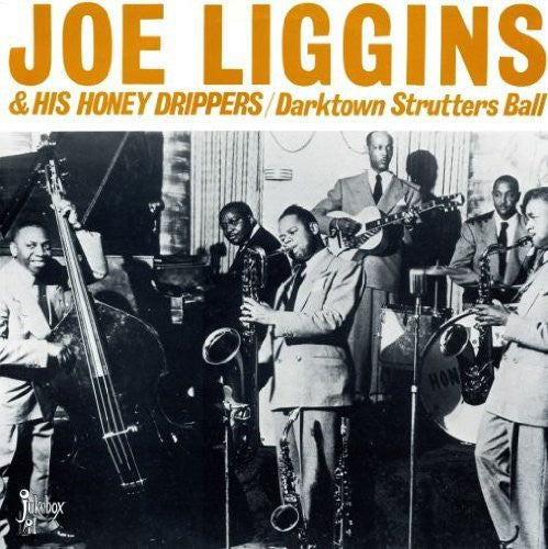 Liggins, Joe: Darktown Strutters Ball