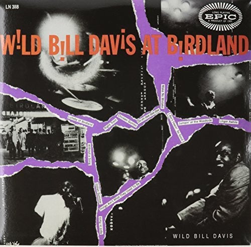 Davis, Wild Bill: Wild Bill Davis at Birdland