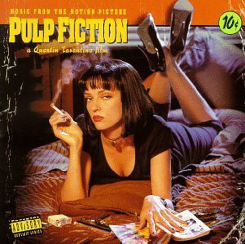 Pulp Fiction / O.S.T.: Pulp Fiction (Original Soundtrack)