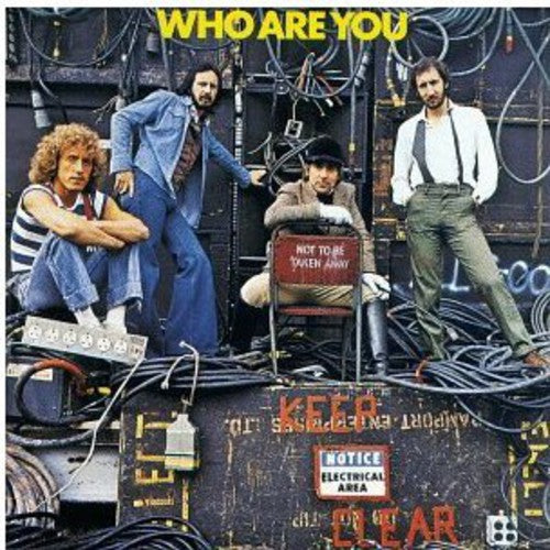 Who: Who Are You (remastered)