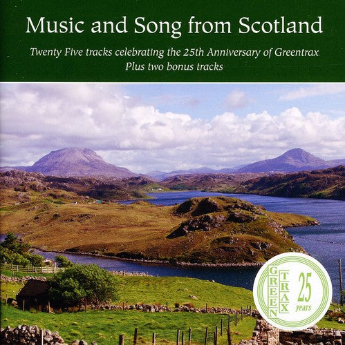 Music & Song of Scotland / Various: Music & Song of Scotland / Various