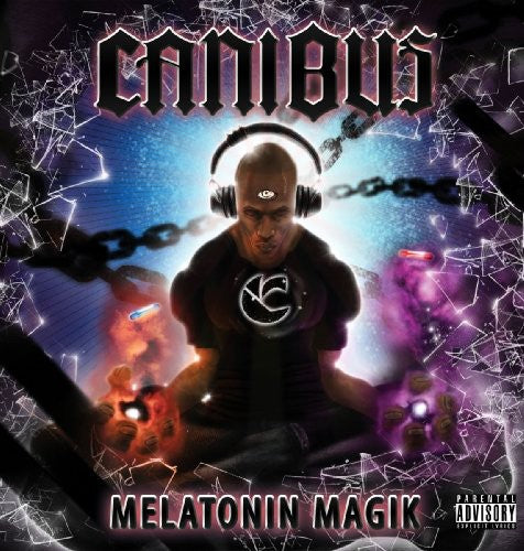 Canibus: Melatonin Magik