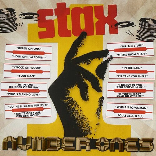 Stax Number Ones / Various: Stax Number Ones