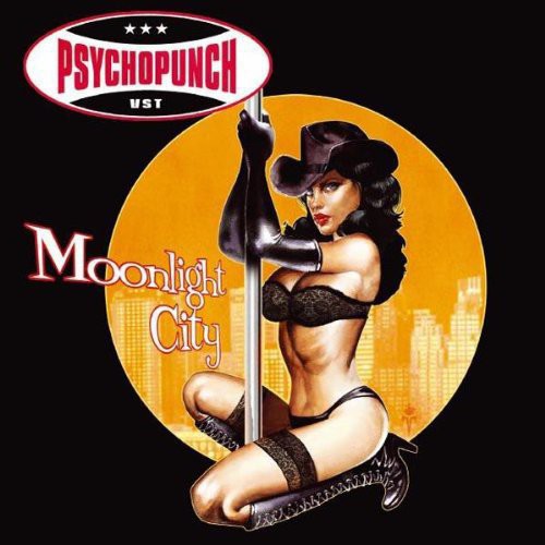 Psychopunch: Moonlight City