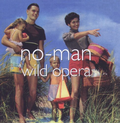 No-Man: Wild Opera