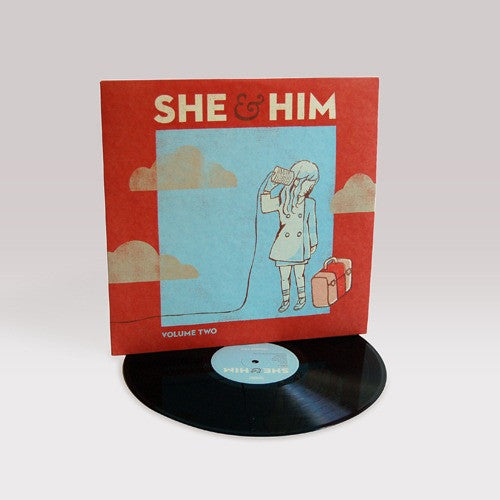 She & Him: Volume Two