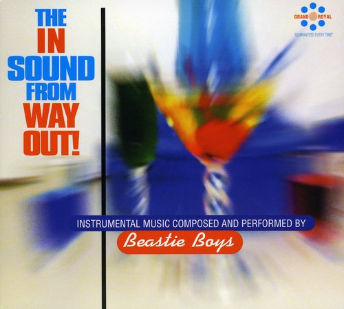 Beastie Boys: In Sound from Way Out