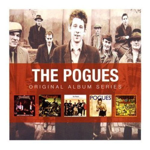 Pogues: Original Album Series