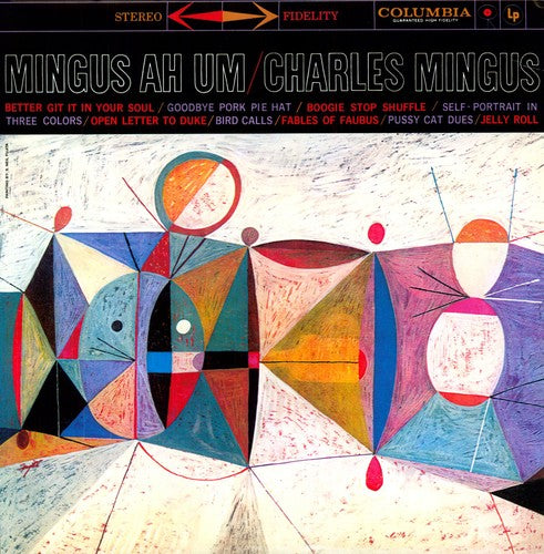 Mingus, Charles: Mingus Ah Um