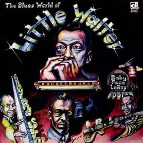 Little Walter / Sunnyland Slim / Jimmy: Blues World of