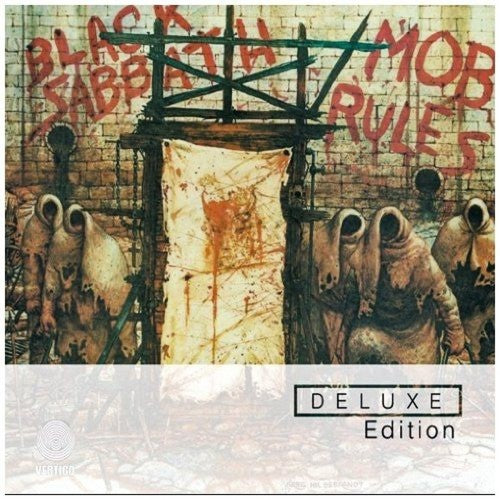 Black Sabbath: Mob Rules