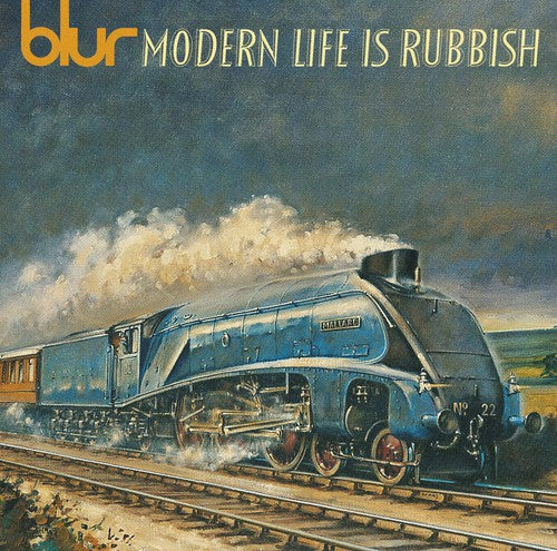 Blur: Modern Life Is Rubbish