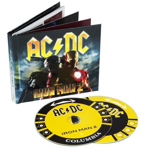 AC/DC: Iron Man 2