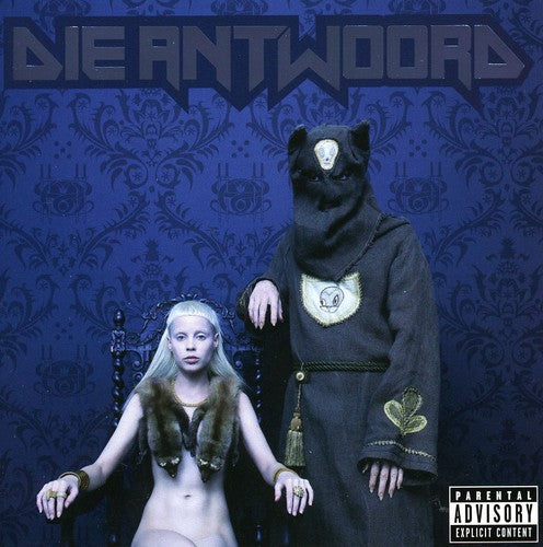 Die Antwoord: SOS