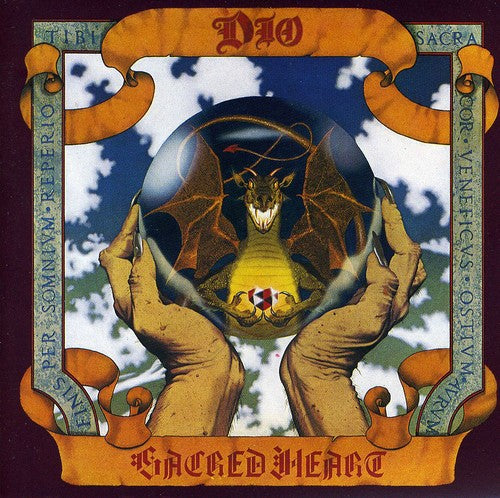 Dio: Sacred Heart