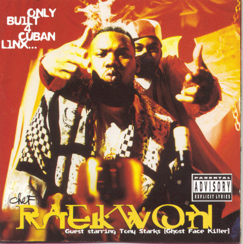 Raekwon: Only Built 4 Cuban Linx