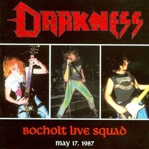 Darkness: Live Over Bocholt