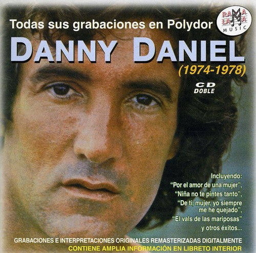 Daniel, Danny: Sus Grabaciones En Polydor