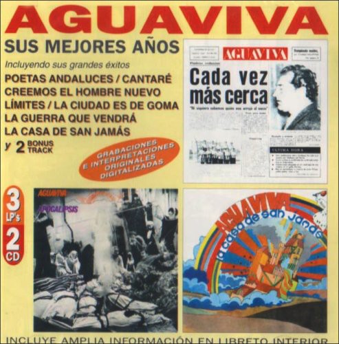 Aguaviva: Sus Mejores Anos