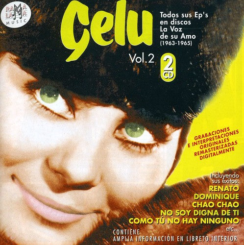 Gelu: Todos Sus EP's En Discos La Voz De Su Amo (1963-1965)