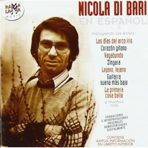 Di Bari, Nicola: Sus Grandes Exitos En Espanol