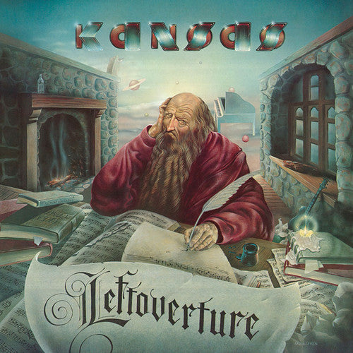 Kansas: Leftoverture