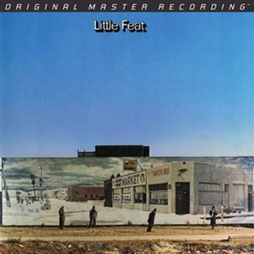 Little Feat: Little Feat