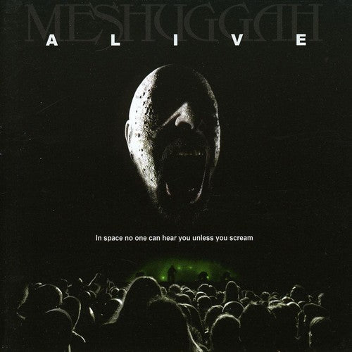 Meshuggah: Alive