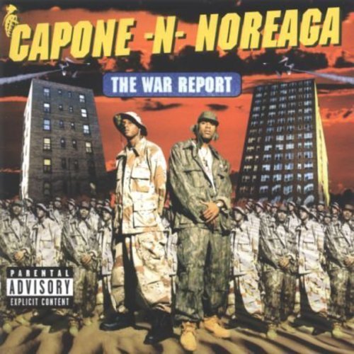 Capone-N-Noreaga: War Report