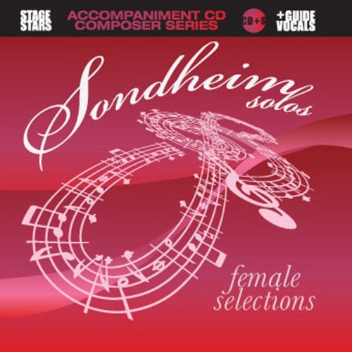 Karaoke: Sondheim Solos, Female Selections