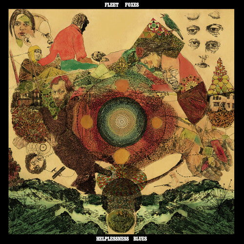 Fleet Foxes: Helplessness Blues