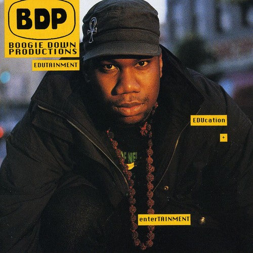 Boogie Down Productions: Edutainment