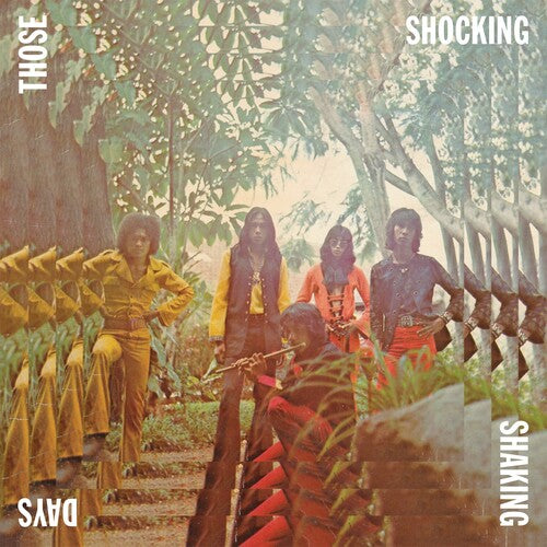 Those Shocking Shaking Days / Various: Those Shocking Shaking Days