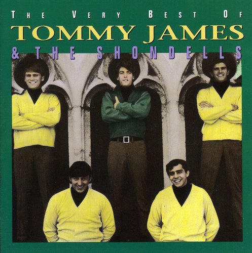 James, Tommy & Shondells: Best of