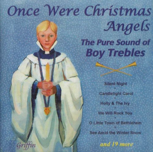 Harvey / Pugh / Bowyer / Davey / Dutton / Elias: Once Were Christmas Angels