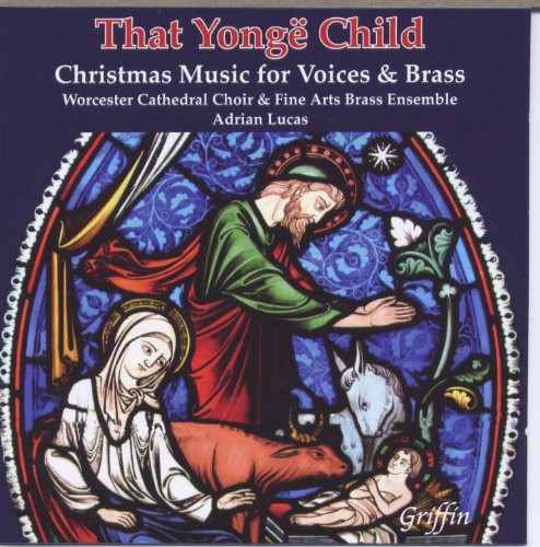 That Yonge Child: Xmas Music for Voices / Various: That Yonge Child: Xmas Music for Voices / Various